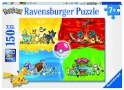 Imagine PUZZLE POKEMON 150 XXL