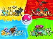 Imagine PUZZLE POKEMON 150 XXL