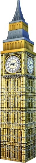 Imagine PUZZLE 3D MINI BIG BEN