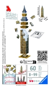 Imagine PUZZLE 3D MINI BIG BEN