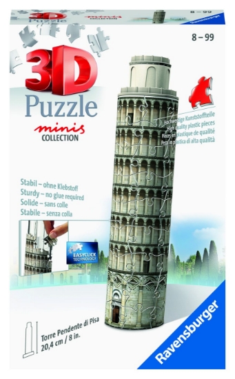 Imagine PUZZLE 3D MINI TURNUL DIN PISA