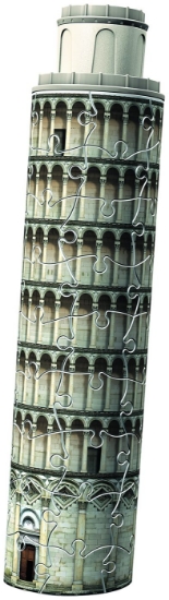 Imagine PUZZLE 3D MINI TURNUL DIN PISA