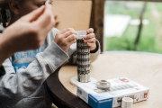 Imagine PUZZLE 3D MINI TURNUL DIN PISA