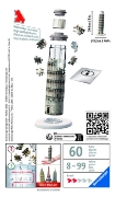 Imagine PUZZLE 3D MINI TURNUL DIN PISA