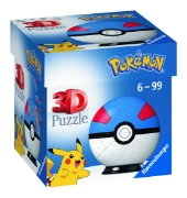 Imagine PUZZLE 3D GLOB POKEMON 