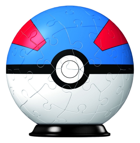 Imagine PUZZLE 3D GLOB POKEMON 