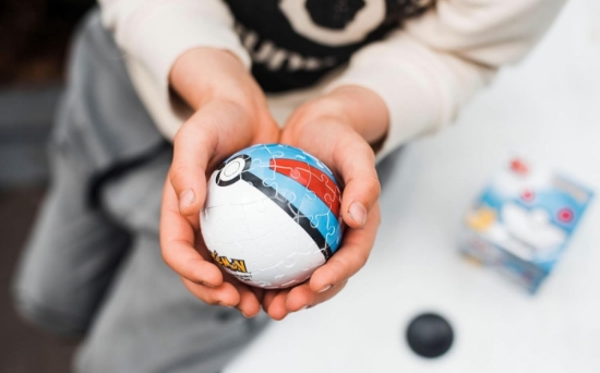 Imagine PUZZLE 3D GLOB POKEMON 