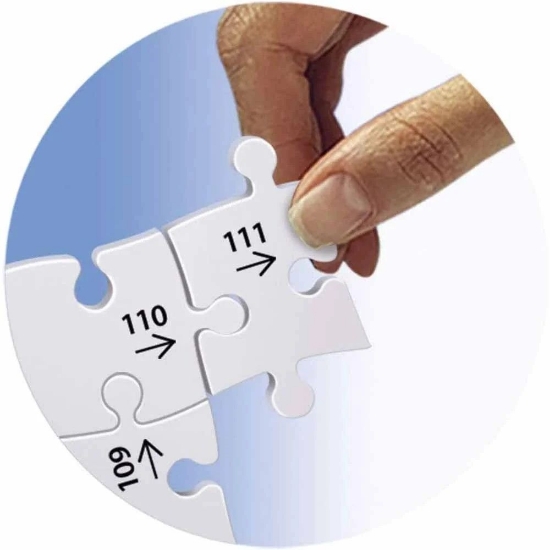 Imagine PUZZLE 3D MINI FARUL