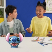 Imagine PUZZLE 3D GLOB DISNEY STITCH CU URECHI 