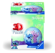 Imagine PUZZLE 3D GLOB DISNEY STITCH 