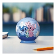 Imagine PUZZLE 3D GLOB DISNEY STITCH 