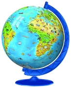 Imagine PUZZLE 3D GLOBUL PAMANTESC 