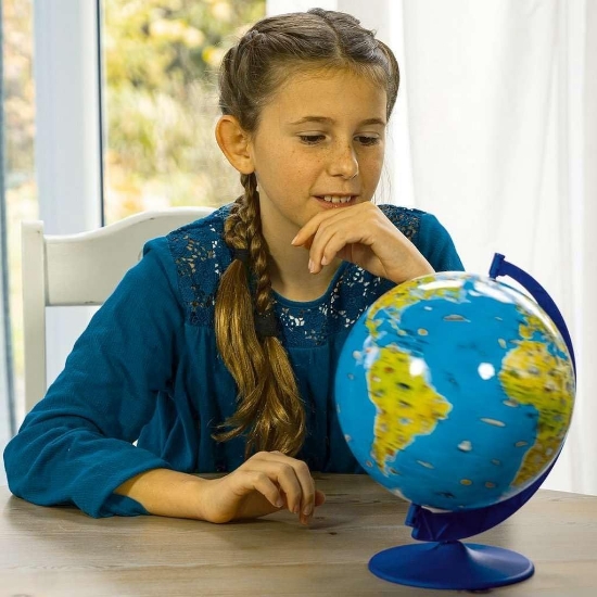 Imagine PUZZLE 3D GLOBUL PAMANTESC 