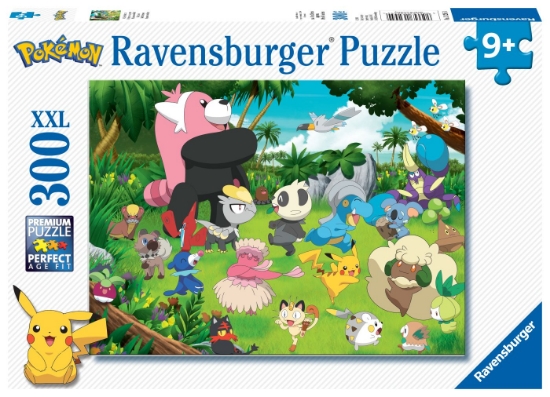Imagine PUZZLE POKEMON 300 XXL