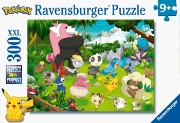 Imagine PUZZLE POKEMON 300 XXL