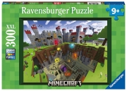 Imagine PUZZLE MINECRAFT 300 