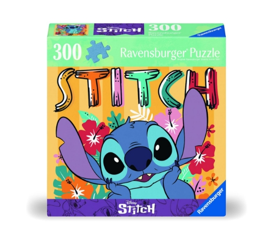 Imagine PUZZLE DISNEY STITCH 300