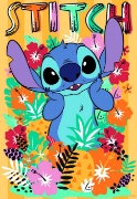 Imagine PUZZLE DISNEY STITCH 300
