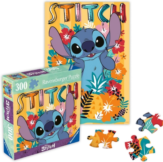 Imagine PUZZLE DISNEY STITCH 300