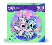 Imagine PUZZLE DISNEY STITCH 500 CU POSTER 