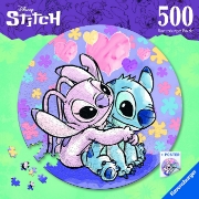 Imagine PUZZLE DISNEY STITCH 500 CU POSTER 