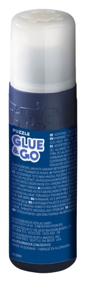 Imagine GLUE AND GO LIPICI PUZZLE 