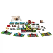 Imagine RAVENSBURGER JOC MINECRAFT EROII SATULUI