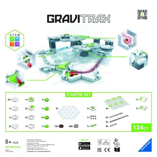 Imagine GRAVITRAX SET CONSTRUCTIE STARTER 