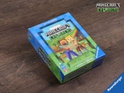 Imagine RAVENSBURGER JOC DE CARTI MINECRAFT EXPLORATORII
