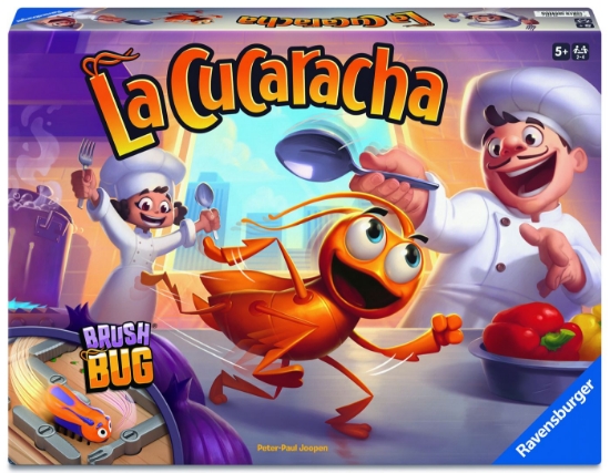 Imagine RAVENSBURGER JOC PRINDE GANDACUL 