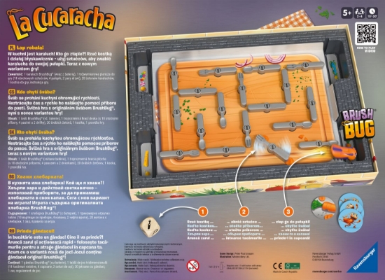 Imagine RAVENSBURGER JOC PRINDE GANDACUL 