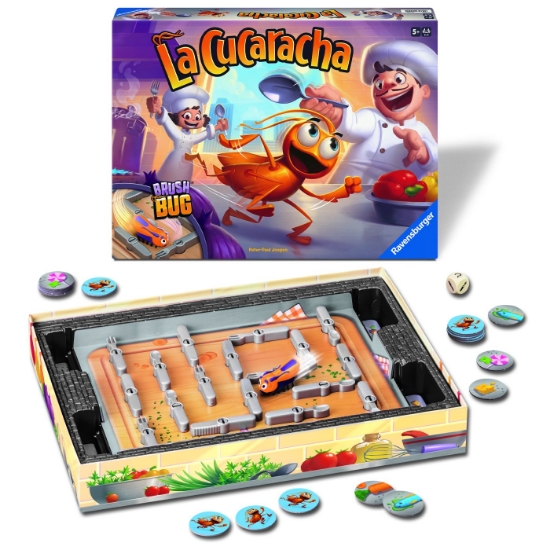 Imagine RAVENSBURGER JOC PRINDE GANDACUL 