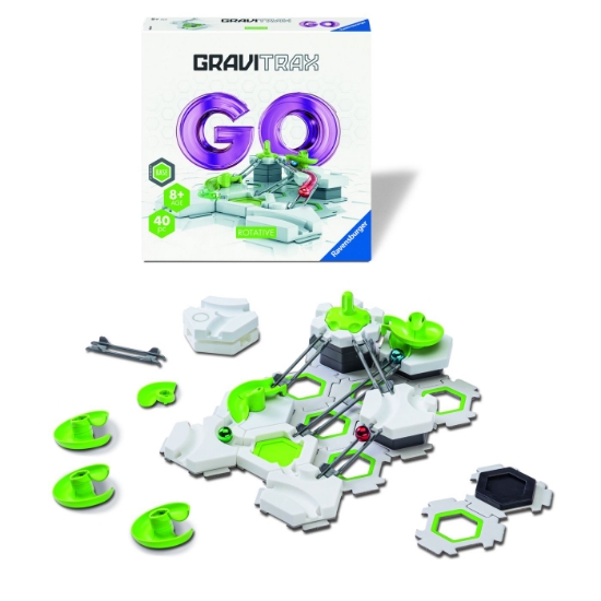 Imagine GRAVITRAX SET CONSTRUCTIE ROTATIV