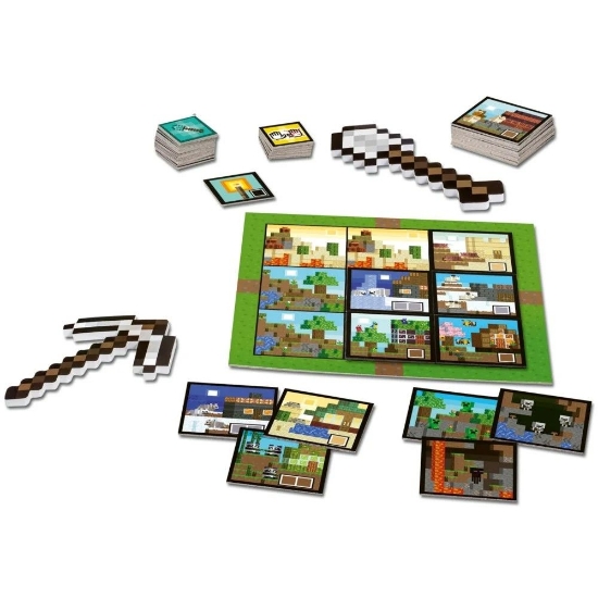 Imagine RAVENSBURGER JOC MINECRAFT JUNIOR