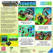 Imagine RAVENSBURGER JOC MINECRAFT JUNIOR