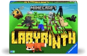 Imagine RAVENSBURGER JOC MINECRAFT LABIRINT 
