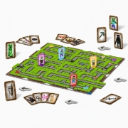Imagine RAVENSBURGER JOC MINECRAFT LABIRINT 