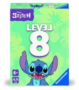 Imagine RAVENSBURGER JOC DE CARTI DISNEY STITCH NIVELUL 8 