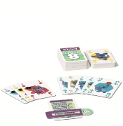 Imagine RAVENSBURGER JOC DE CARTI DISNEY STITCH NIVELUL 8 