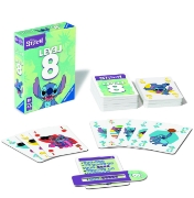 Imagine RAVENSBURGER JOC DE CARTI DISNEY STITCH NIVELUL 8 