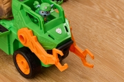 Imagine PATRULA CATELUSILOR FILMUL CU DINOZAURI VEHICUL MEGASAURUS DINO 76CM