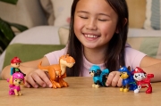 Imagine PATRULA CATELUSILOR FILMUL CU DINOZAURI SET AVENTURA DINO CU FIGURINE SI ACCESORII
