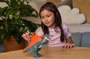 Imagine PATRULA CATELUSILOR FILMUL CU DINOZAURI SET DE JOACA DINO RISE AND ROLL CU FIGURINA