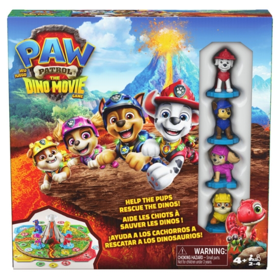 Imagine PATRULA CATELUSILOR MIGHTY MOVIE JOC DE SOCIETATE