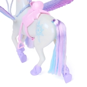 Imagine  UNICORN ACADEMY SET MAGIA PIETRELOR PRETIOASE PAPUSA LAYLA SI UNICORNUL GLACIER