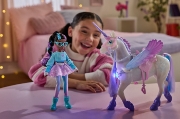 Imagine  UNICORN ACADEMY SET MAGIA PIETRELOR PRETIOASE PAPUSA LAYLA SI UNICORNUL GLACIER