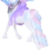 Imagine  UNICORN ACADEMY SET MAGIA ARIPILOR PAPUSA LAYLA SI UNICORNUL GLACIER