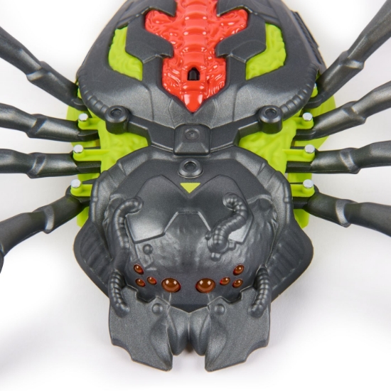Imagine  HEX BOTS VIU IN INTERIOR TARANTULA CATARATOARE CU TELECOMANDA