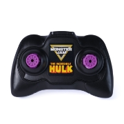 Imagine MONSTER JAM MARVEL CAMION GIGANT RC CU TELECOMANDA INCREDIBILUL HULK 