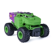 Imagine MONSTER JAM MARVEL CAMION GIGANT RC CU TELECOMANDA INCREDIBILUL HULK 